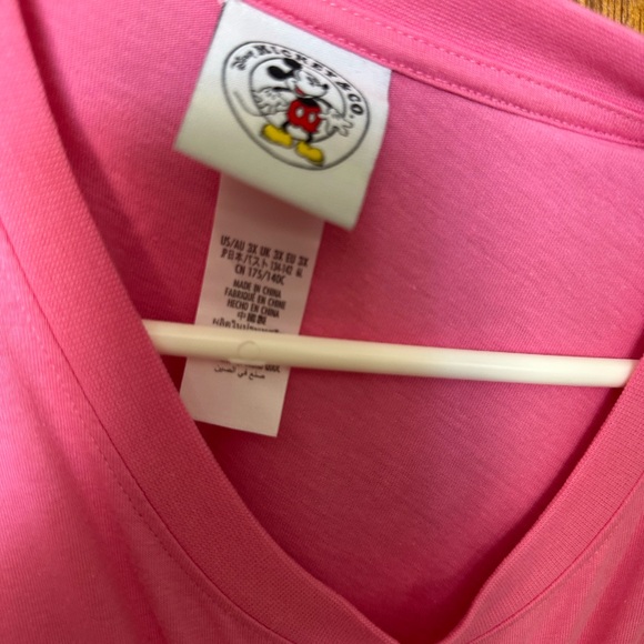 Minnie Mouse 3xl Women’s Shirt Mickey And Co. From Disney Parks - Picture 2 of 4
